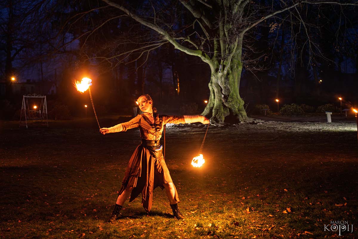 Park w Dalkowie z Europejskim Drzewem Roku 2025 - Serce Wzgórz Dalkowskich  