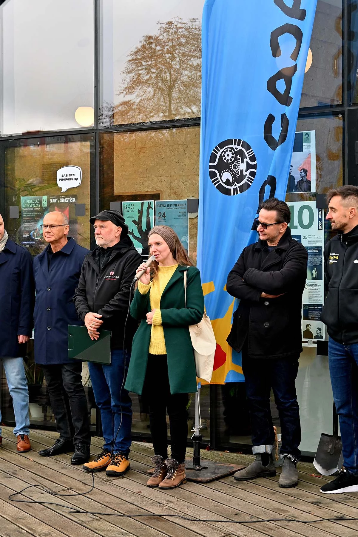 Park w Dalkowie z Europejskim Drzewem Roku 2025 - Serce Wzgórz Dalkowskich  