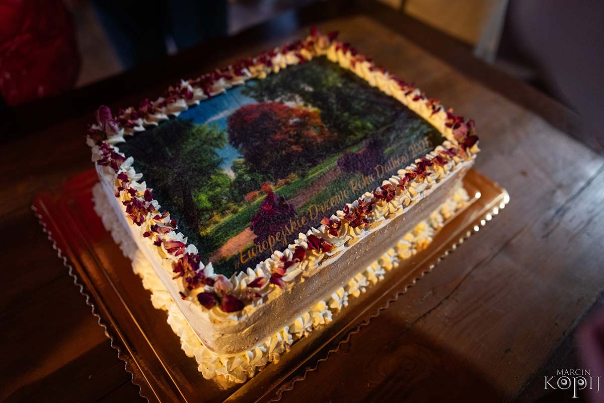 Park w Dalkowie z Europejskim Drzewem Roku 2025 - Serce Wzgórz Dalkowskich  