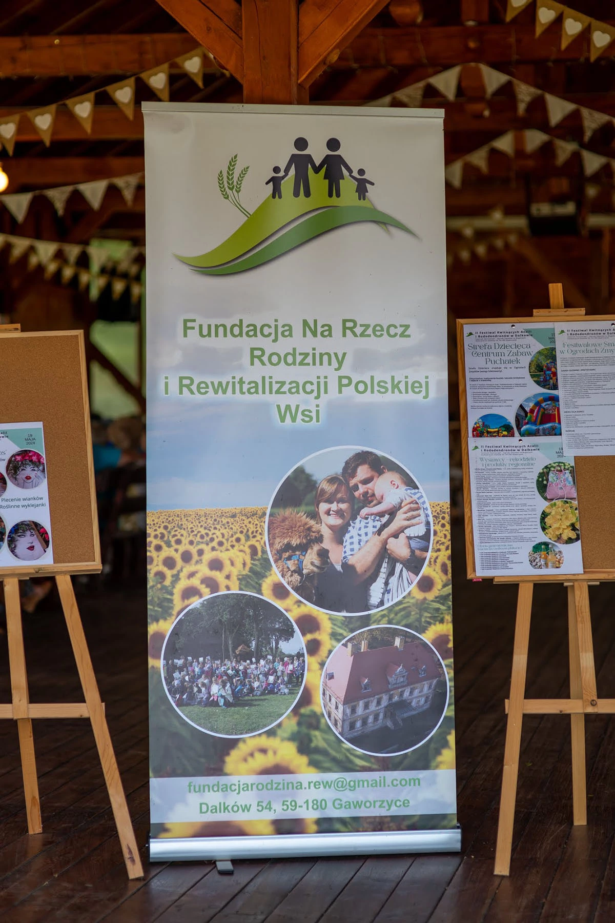 2024 II Festiwal Kwitnących Azalii i Rododendronów