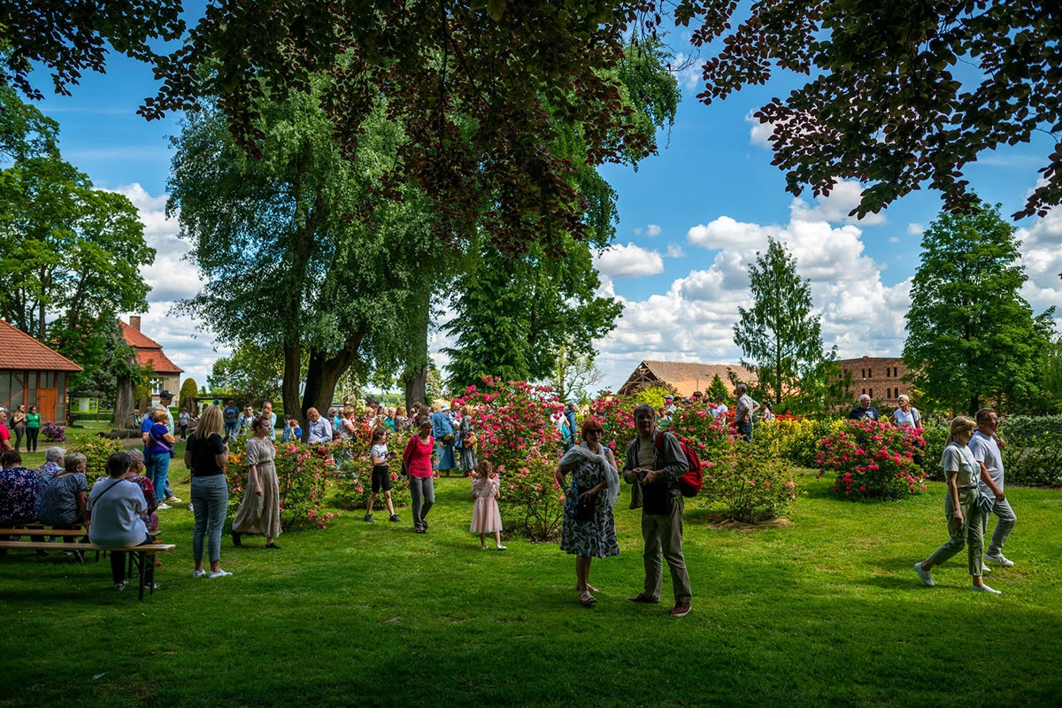 2024 II Festiwal Kwitnących Azalii i Rododendronów