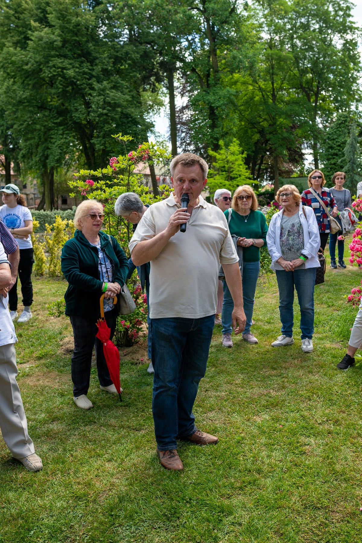 2024 II Festiwal Kwitnących Azalii i Rododendronów