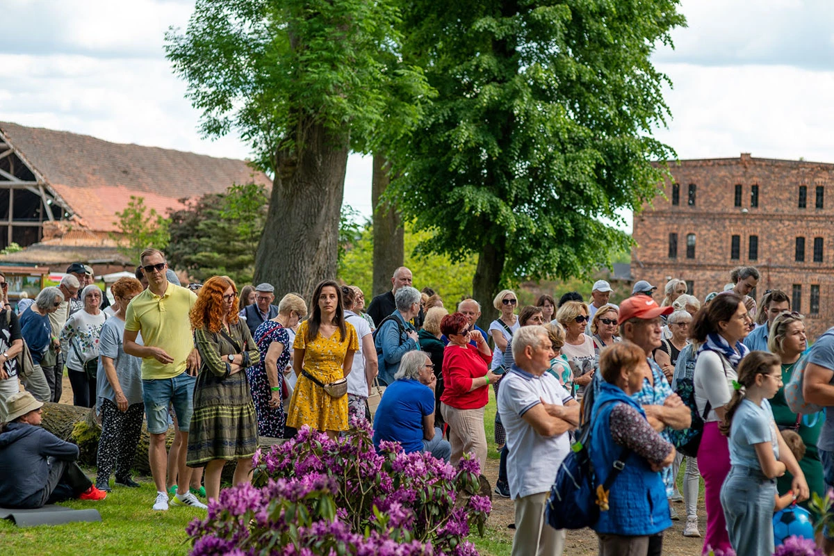 2024 II Festiwal Kwitnących Azalii i Rododendronów