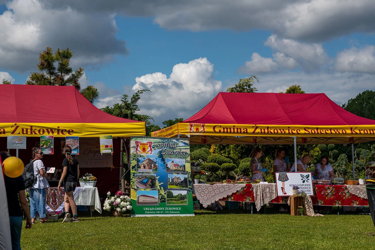 2024 II Festiwal Kwitnących Azalii i Rododendronów