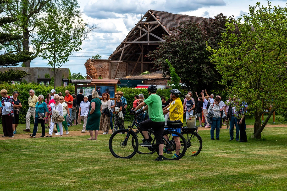 2024 II Festiwal Kwitnących Azalii i Rododendronów