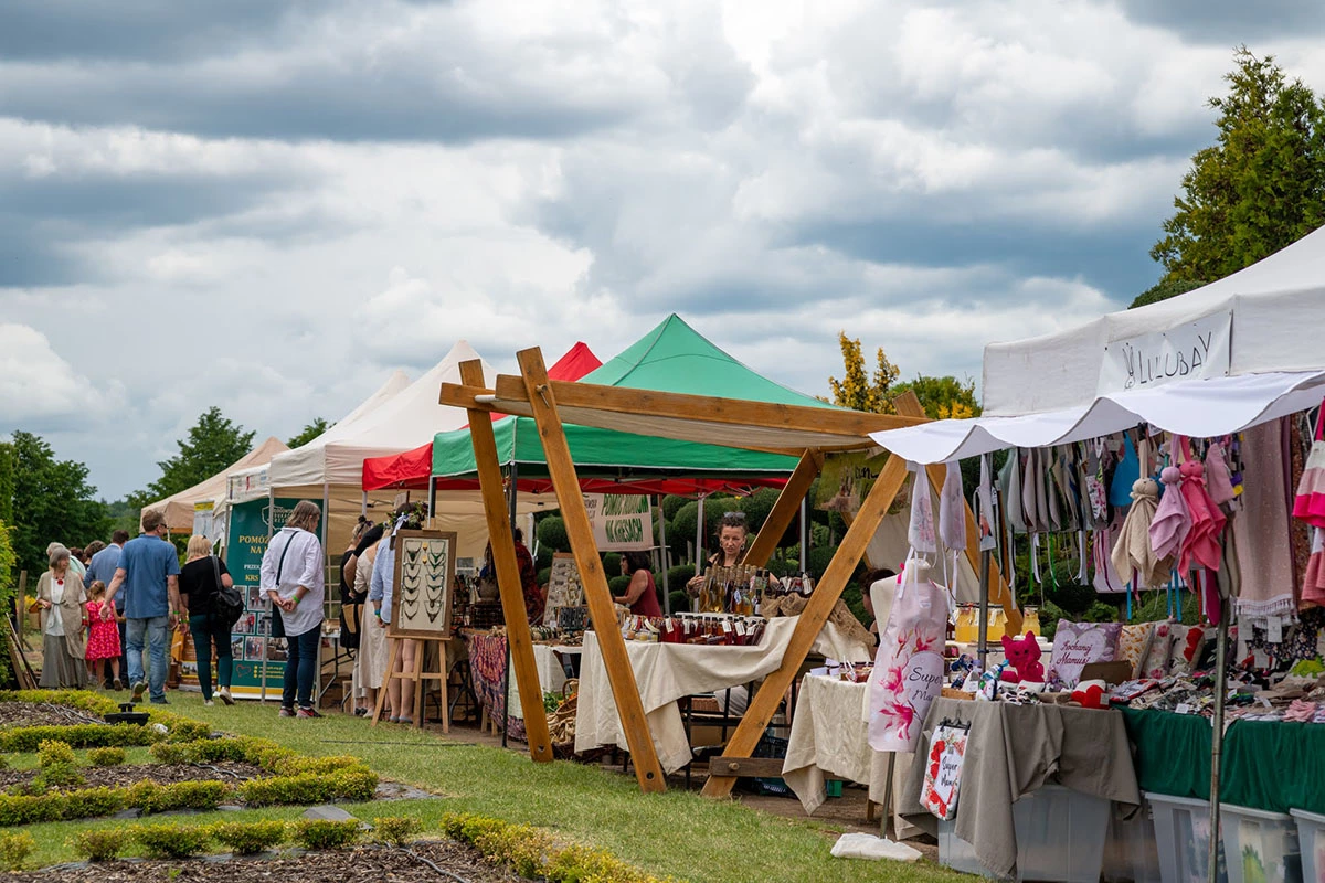 2024 II Festiwal Kwitnących Azalii i Rododendronów