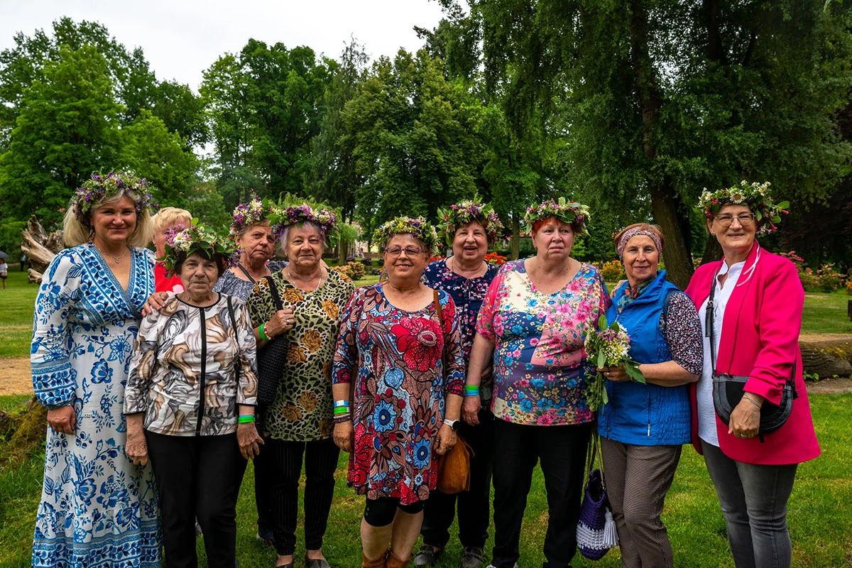 2024 II Festiwal Kwitnących Azalii i Rododendronów