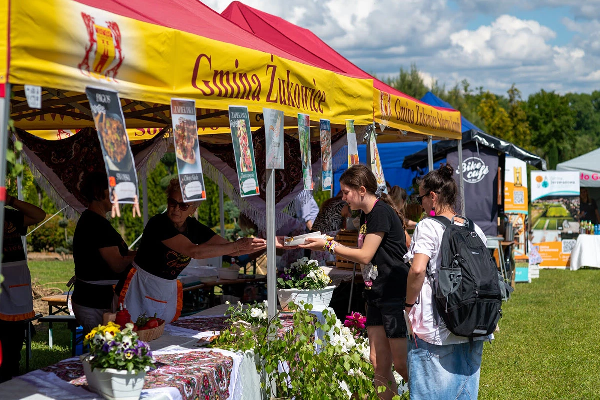 2024 II Festiwal Kwitnących Azalii i Rododendronów