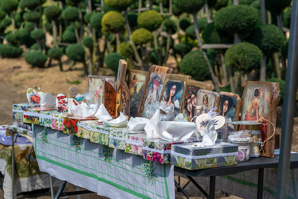 2024 II Festiwal Kwitnących Azalii i Rododendronów