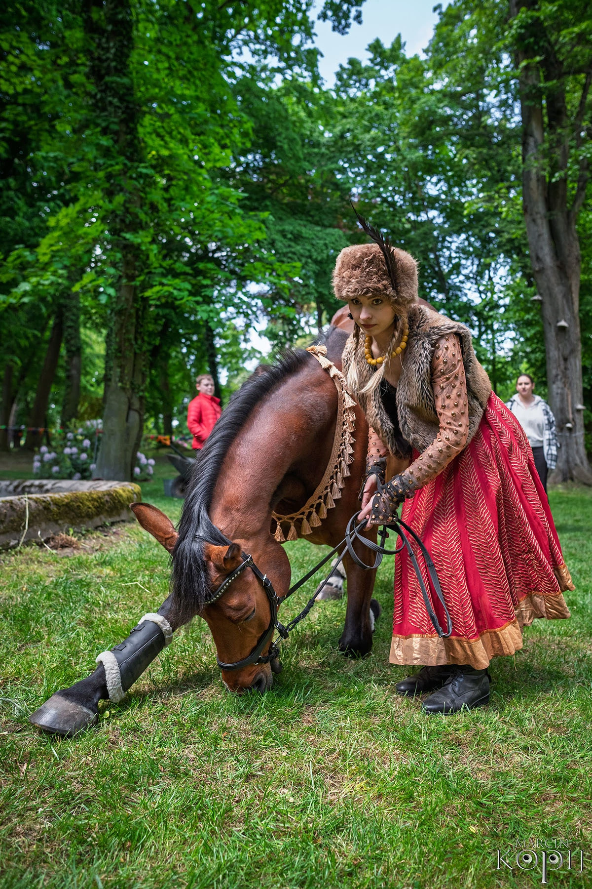 2025 III Festiwal Kwitnących Azalii i Rododendronów pod Europejskim Drzewem Roku 2025