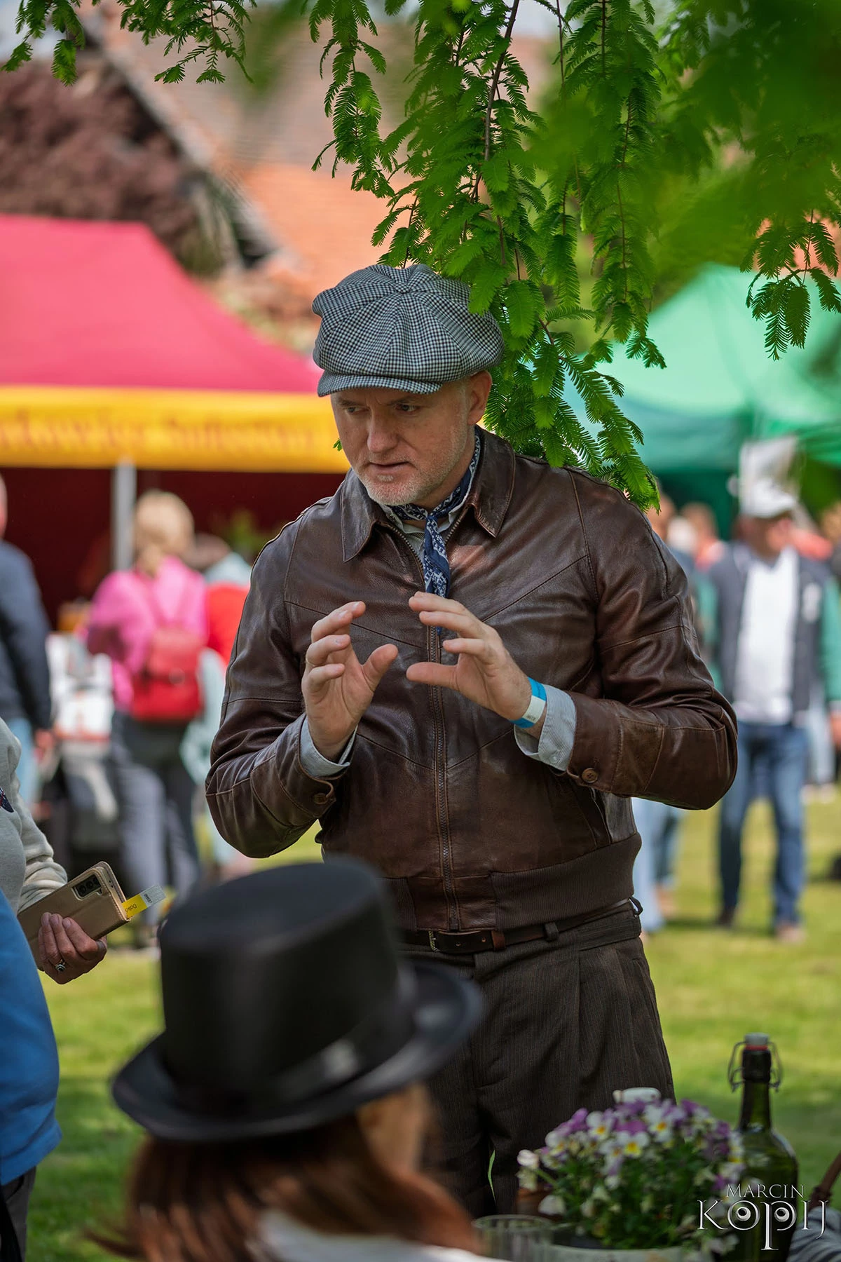 2025 III Festiwal Kwitnących Azalii i Rododendronów pod Europejskim Drzewem Roku 2025