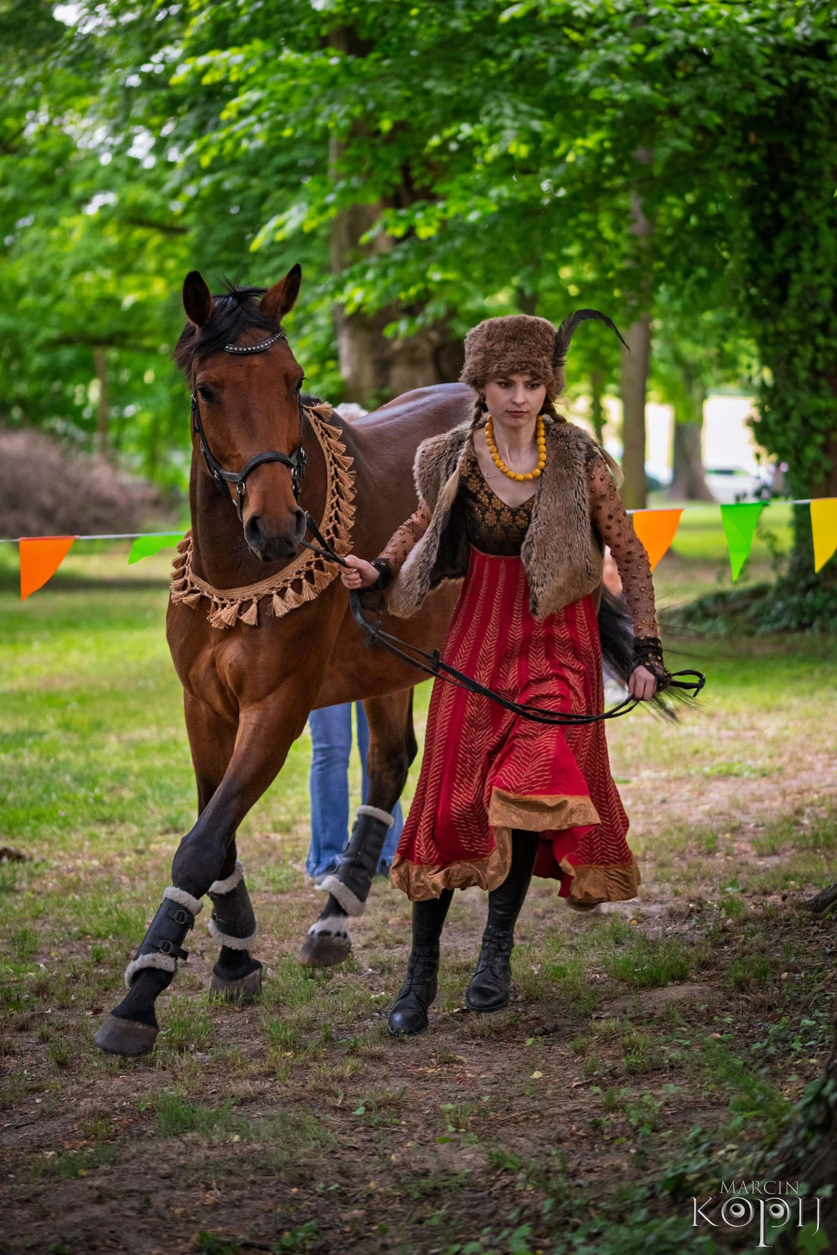 2025 III Festiwal Kwitnących Azalii i Rododendronów pod Europejskim Drzewem Roku 2025