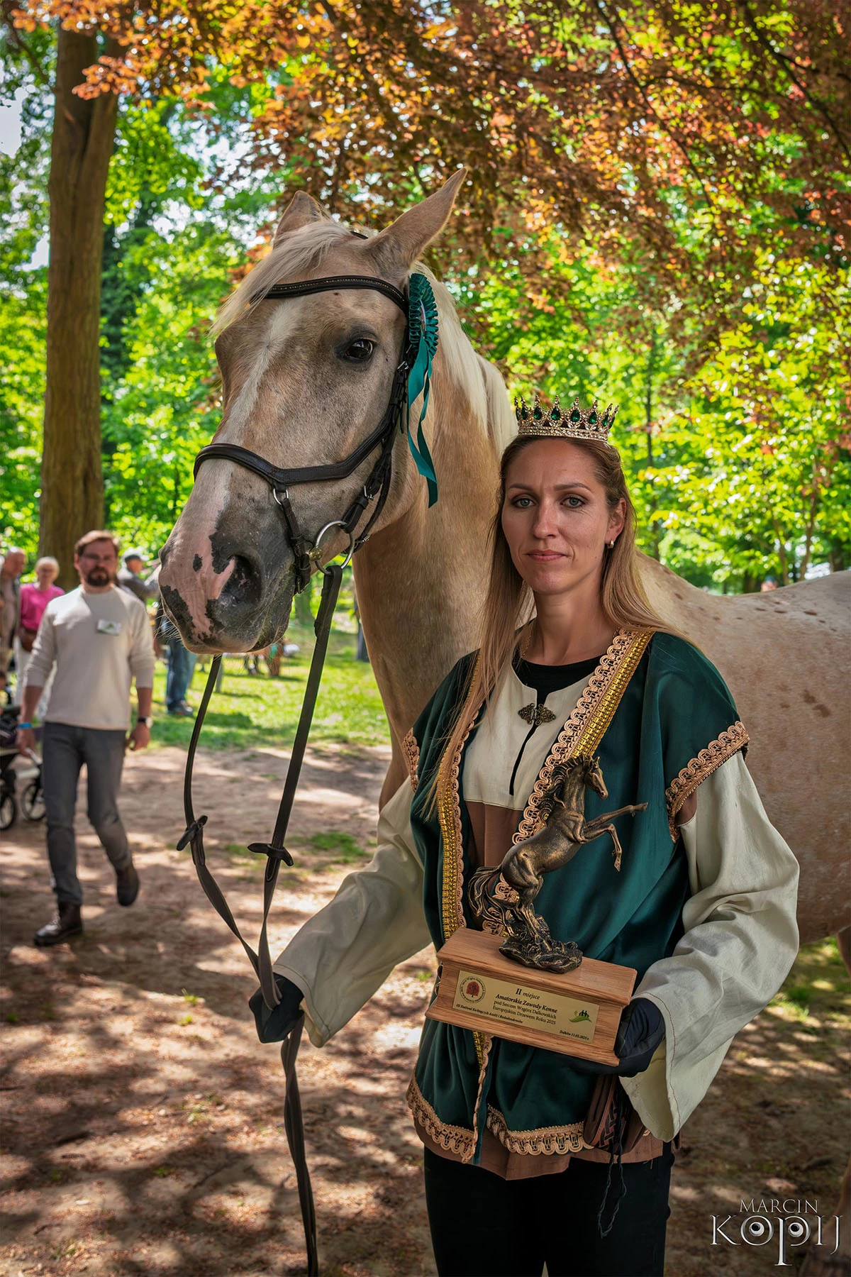 2025 III Festiwal Kwitnących Azalii i Rododendronów pod Europejskim Drzewem Roku 2025