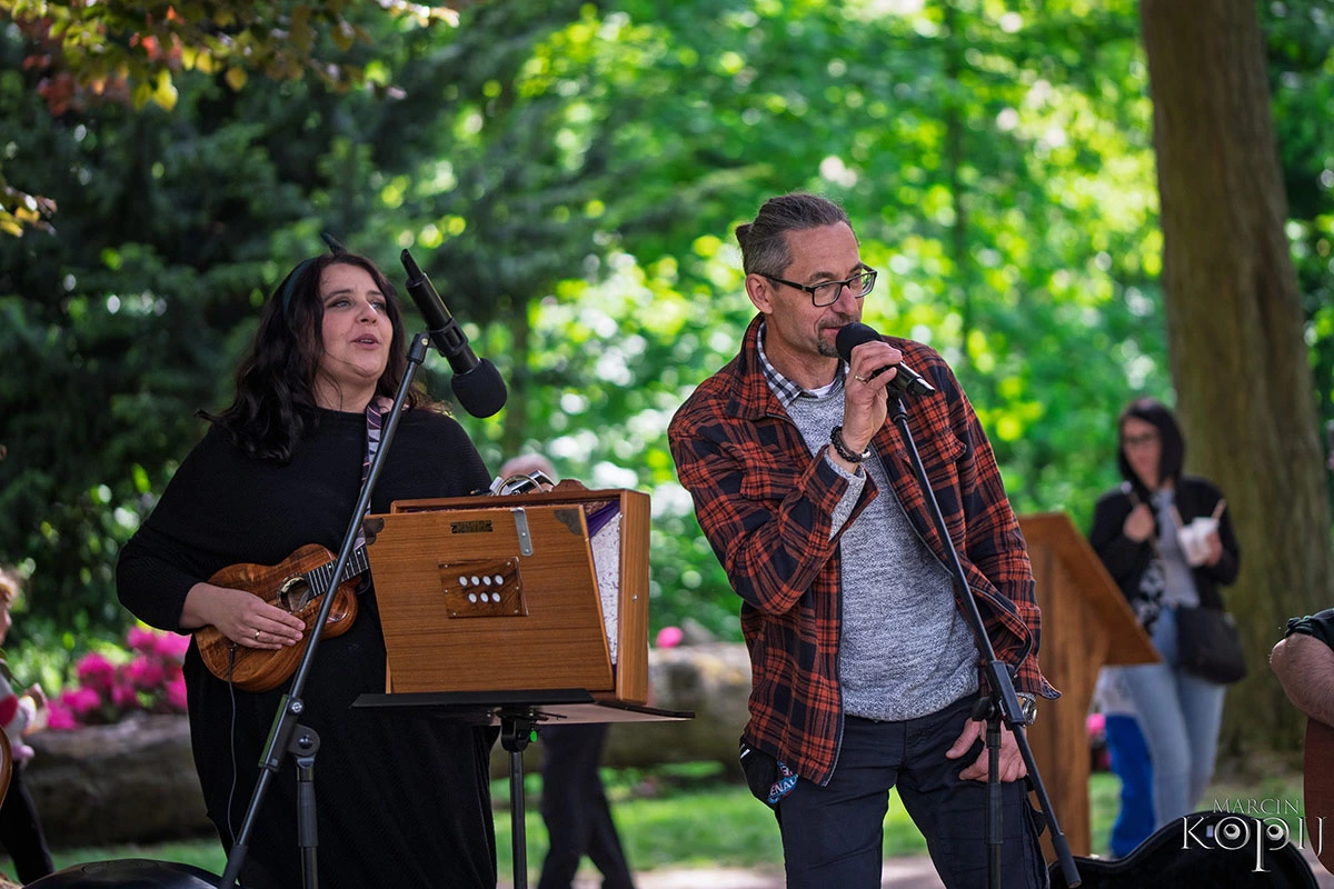 2025 III Festiwal Kwitnących Azalii i Rododendronów pod Europejskim Drzewem Roku 2025