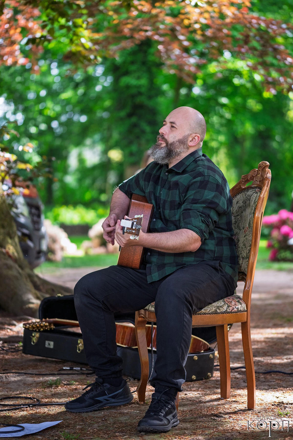 2025 III Festiwal Kwitnących Azalii i Rododendronów pod Europejskim Drzewem Roku 2025