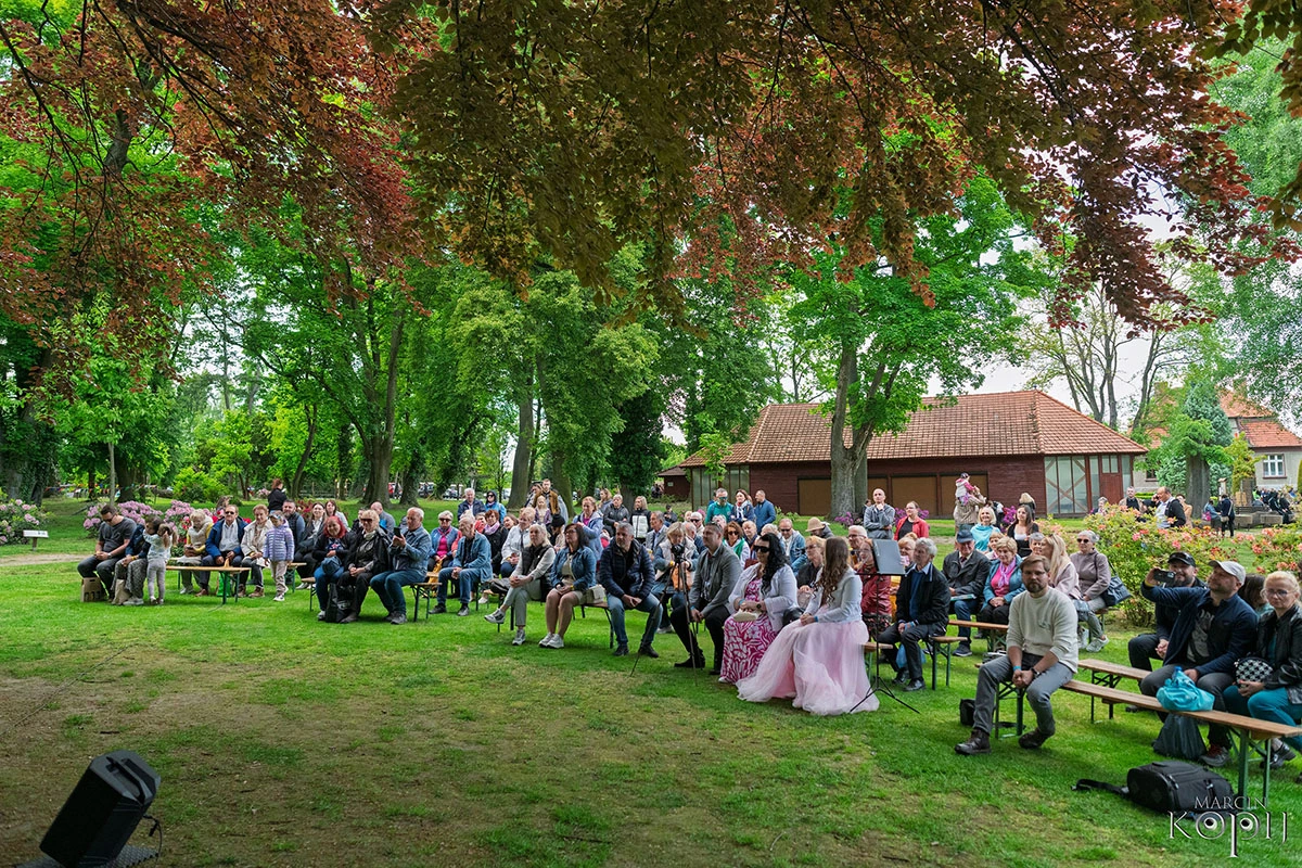 2025 III Festiwal Kwitnących Azalii i Rododendronów pod Europejskim Drzewem Roku 2025