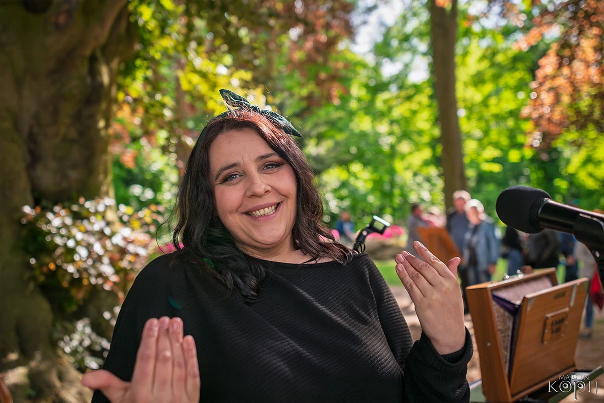 2025 III Festiwal Kwitnących Azalii i Rododendronów pod Europejskim Drzewem Roku 2025