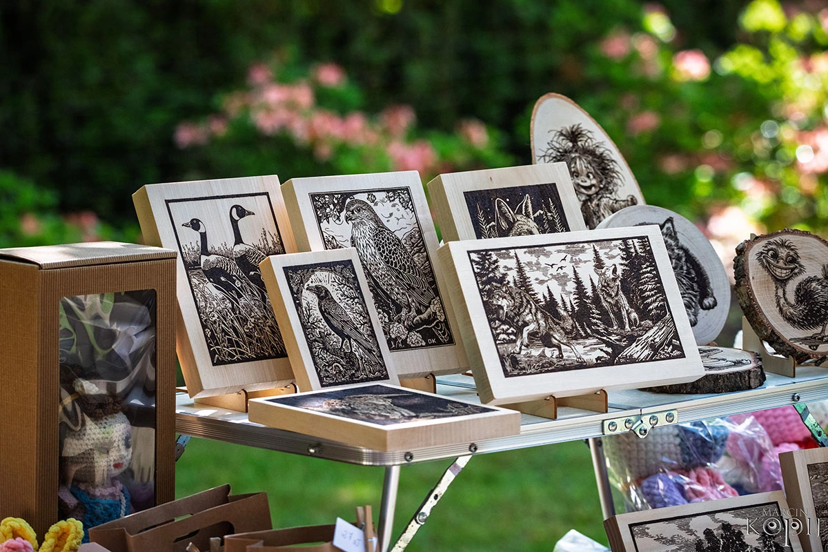 2025 III Festiwal Kwitnących Azalii i Rododendronów pod Europejskim Drzewem Roku 2025