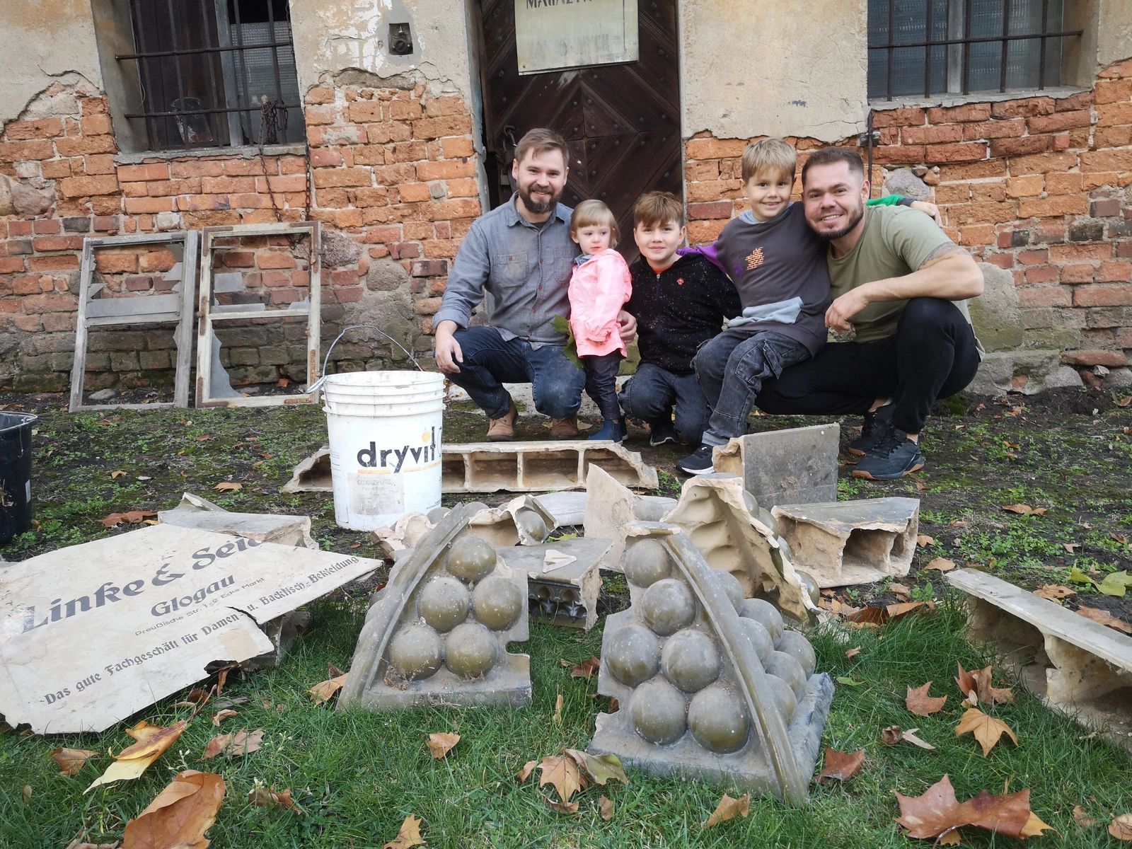 projekty Fundacja Dalków