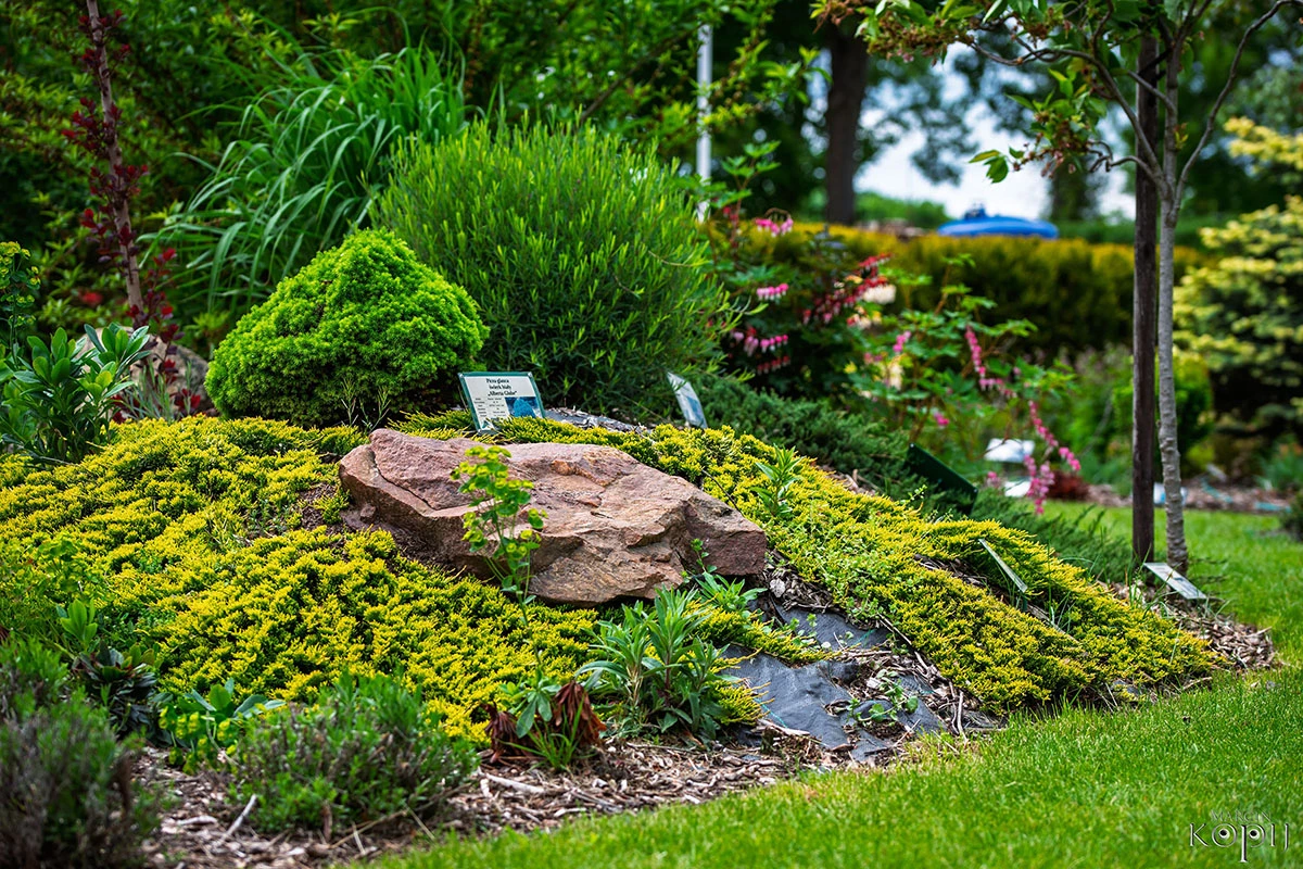Centrum Hortiterapii - Ogrody Zmysłów