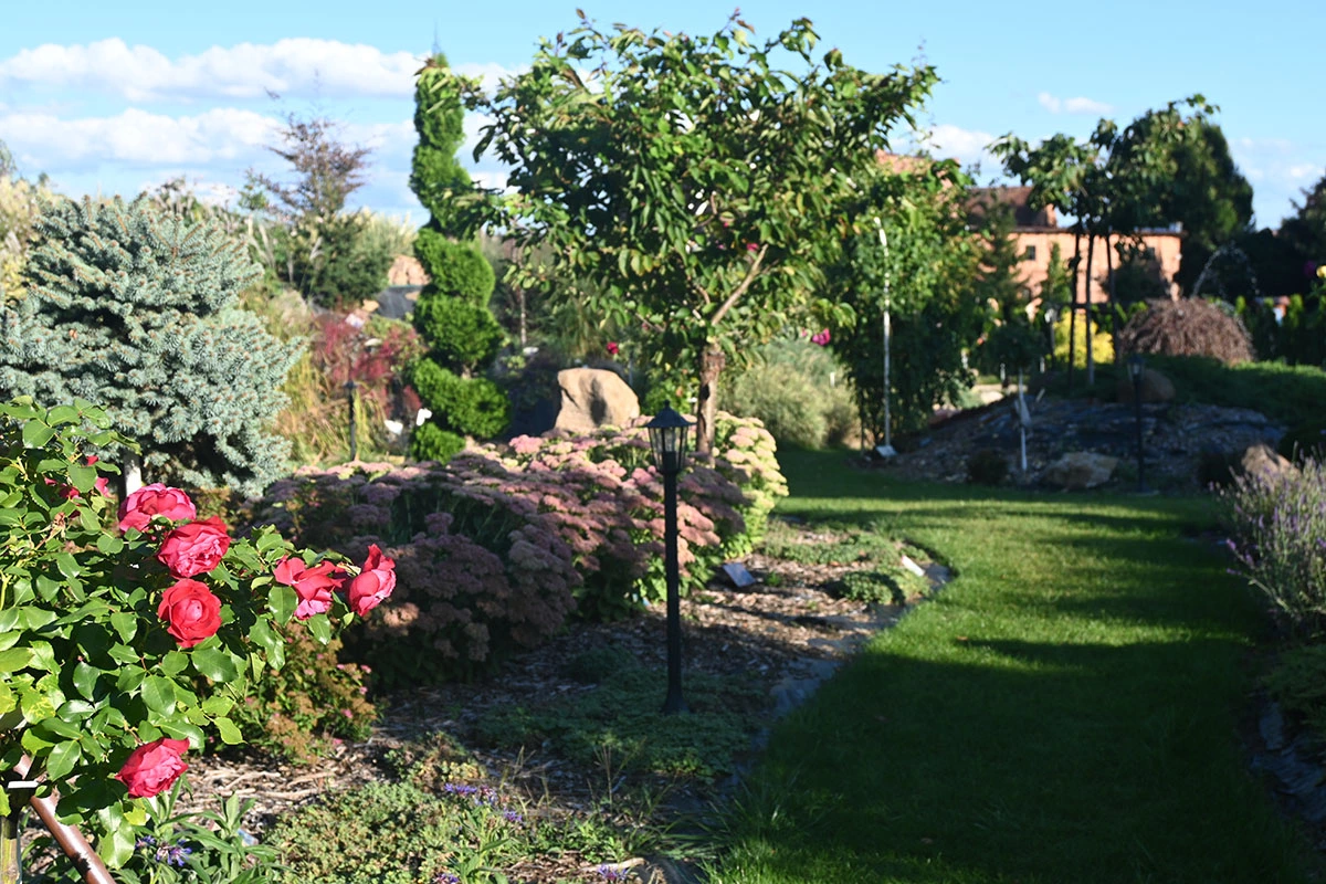 Centrum Hortiterapii - Ogrody Zmysłów