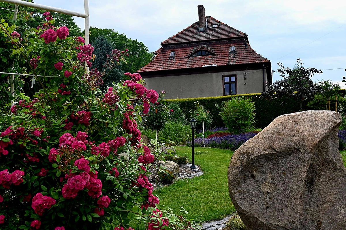 Centrum Hortiterapii - Ogrody Zmysłów