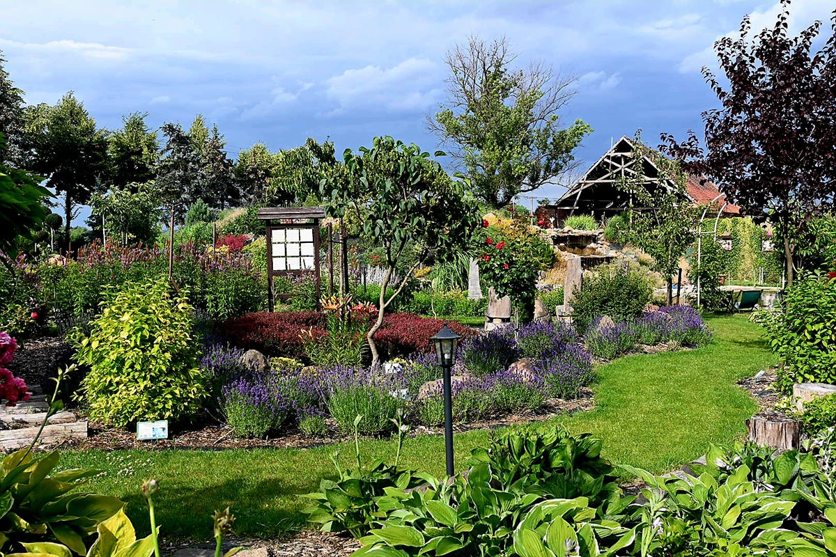 Centrum Hortiterapii - Ogrody Zmysłów