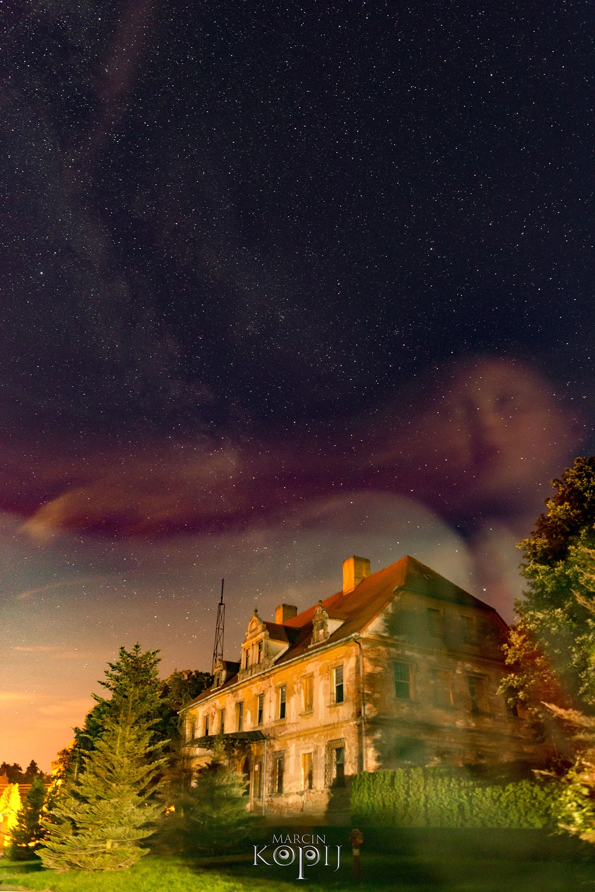 Pamiętnk Luise von Liebermann zdjęcie okładki M. Kopij