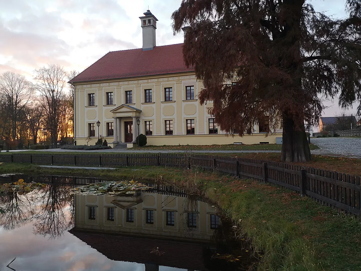  pałac w Gaworzycach