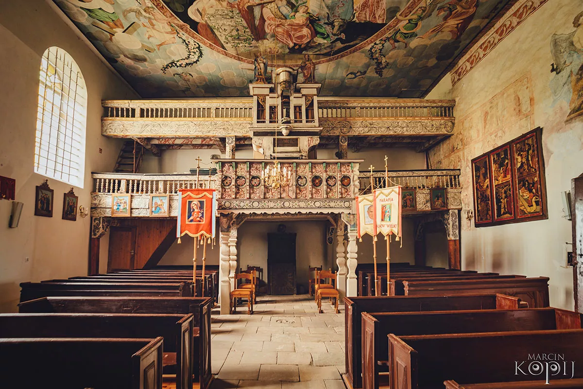 Kościół pw. św. Jana Chrzciciela