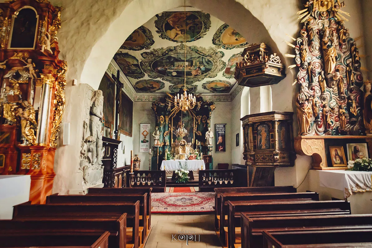 Kościół pw. św. Jana Chrzciciela