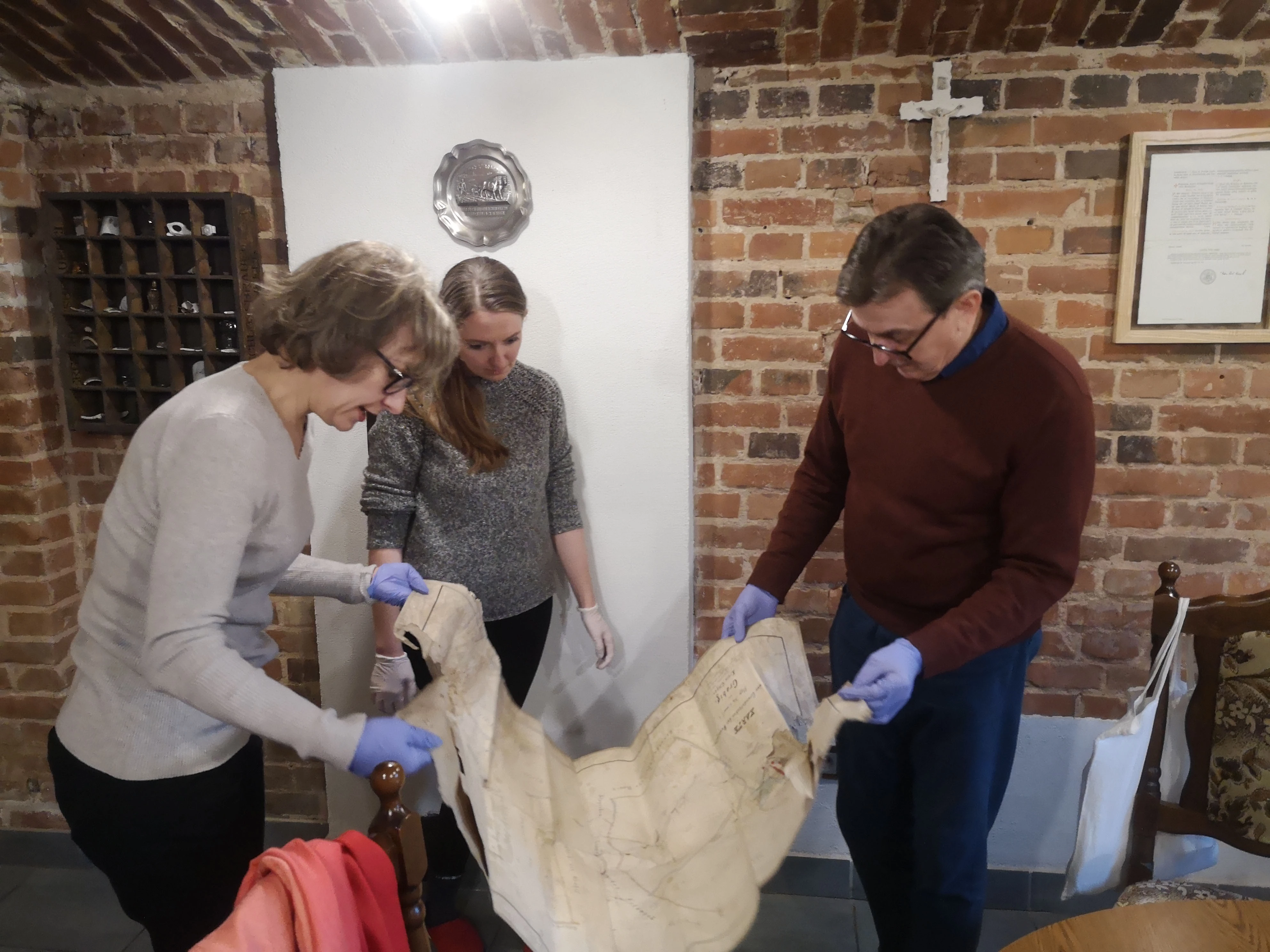 Materiały archiwalne