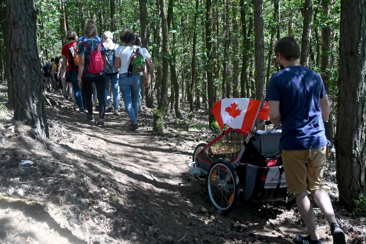 Tak dla Wieży na Wzgórzach Dalkowskich