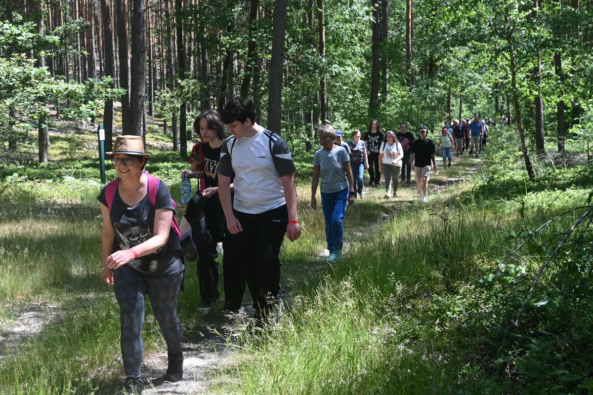 Tak dla Wieży na Wzgórzach Dalkowskich