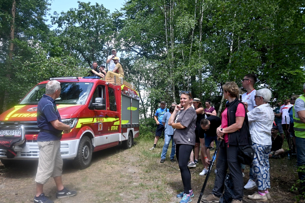 Tak dla Wieży na Wzgórzach Dalkowskich