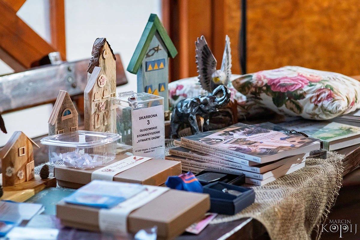 wieczór pieśni patriotycznych w Dalkowie