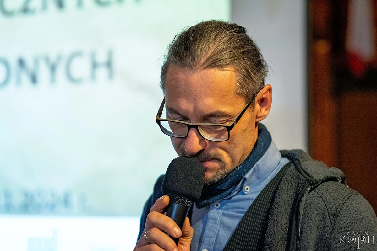 wieczór pieśni patriotycznych w Dalkowie