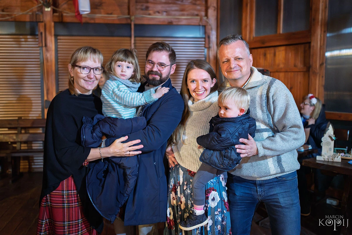 wieczór pieśni patriotycznych w Dalkowie