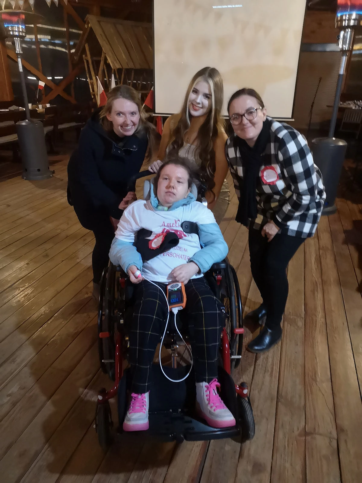 wieczór pieśni patriotycznych w Dalkowie