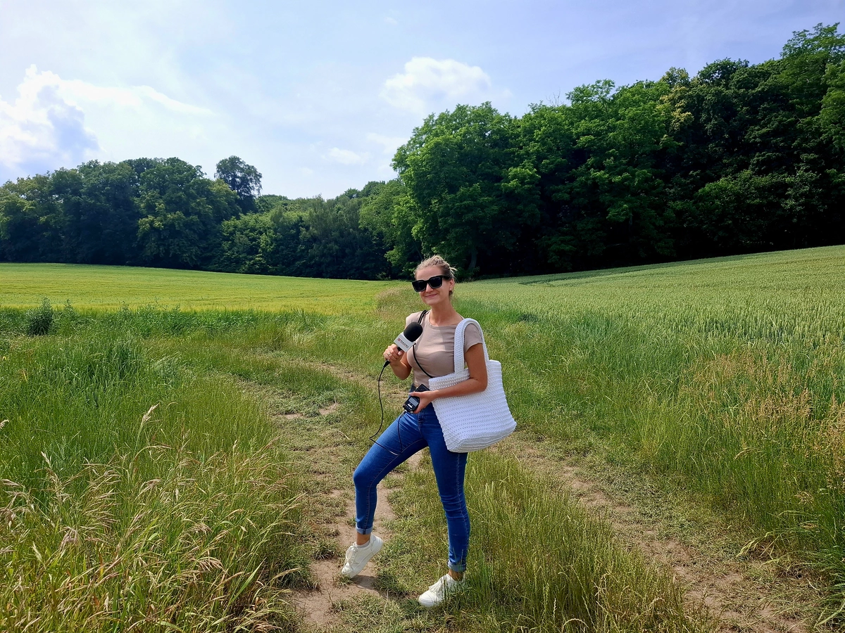 Tak dla Wieży na Wzgórzach Dalkowskich