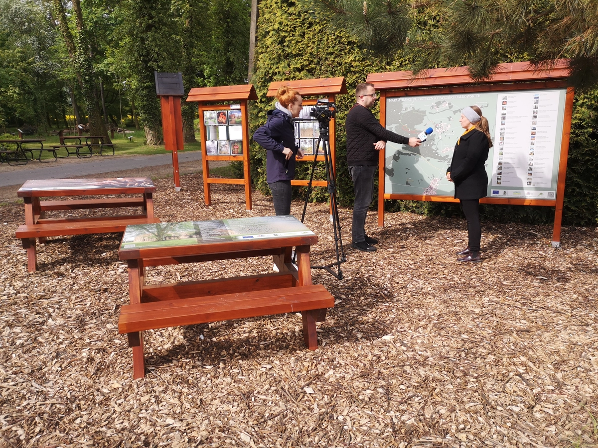 Tak dla Wieży na Wzgórzach Dalkowskich