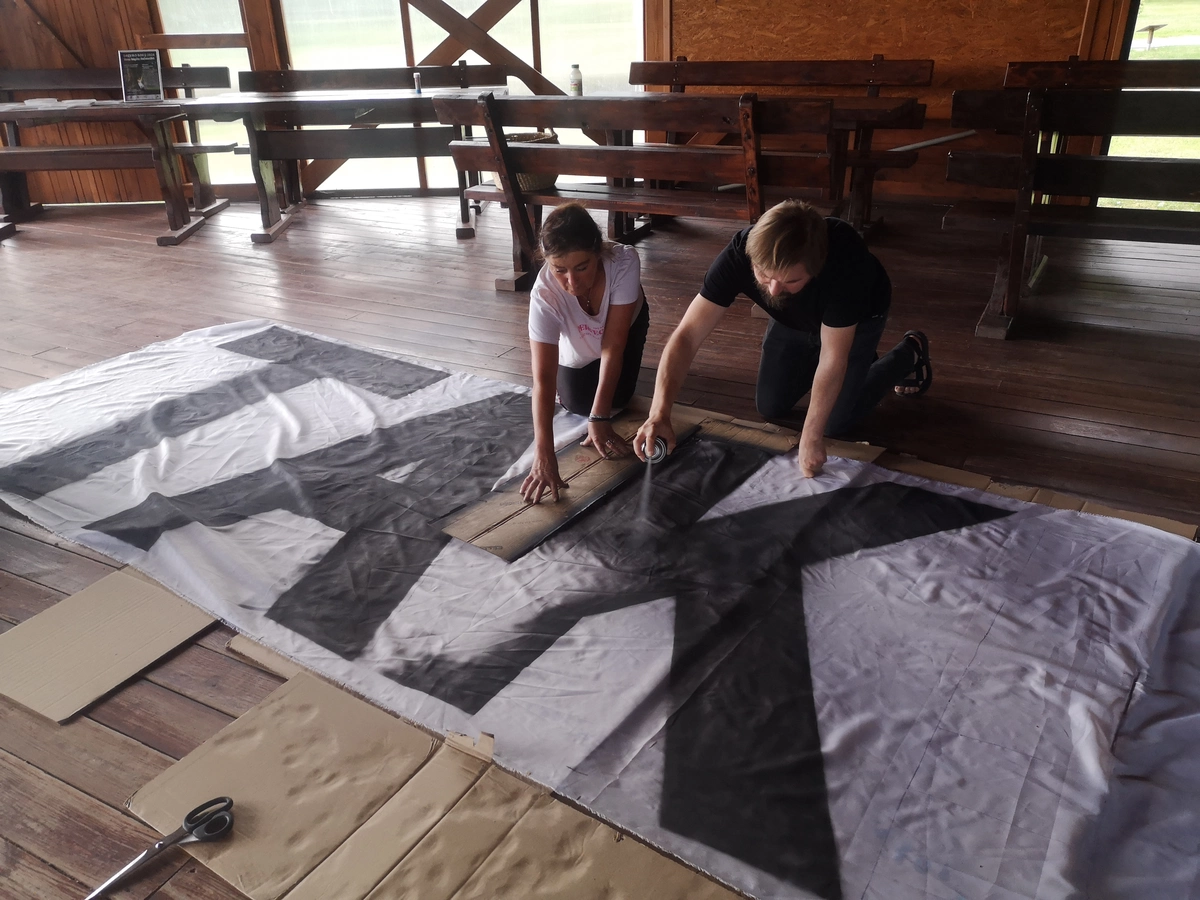 Tak dla Wieży na Wzgórzach Dalkowskich