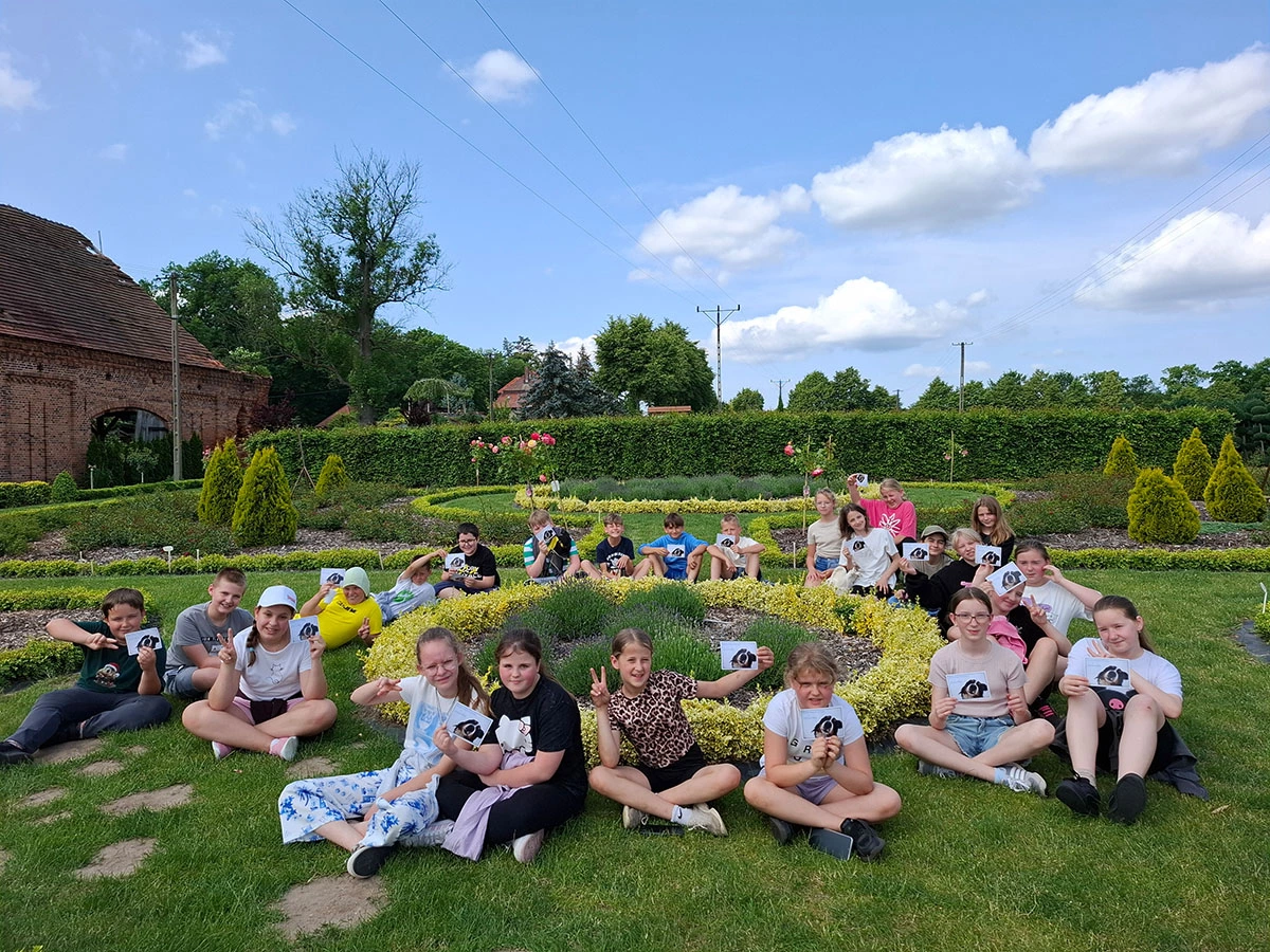 Atrakcje w trakcie wycieczek zorganizowanych do Centrum Hortiterapii-Ogrodów Zmysłów na Wzgórzach Dalkowskich