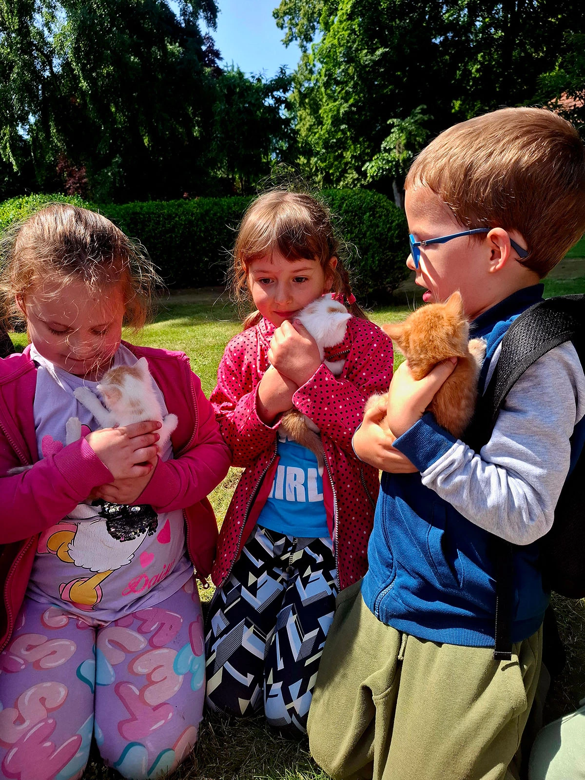 Atrakcje w trakcie wycieczek zorganizowanych do Centrum Hortiterapii-Ogrodów Zmysłów na Wzgórzach Dalkowskich