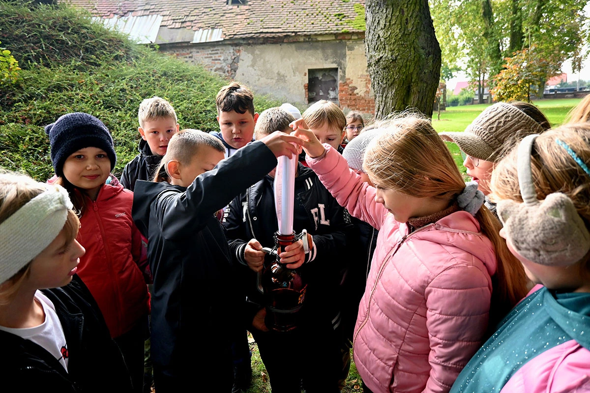 Atrakcje w trakcie wycieczek zorganizowanych do Centrum Hortiterapii-Ogrodów Zmysłów na Wzgórzach Dalkowskich