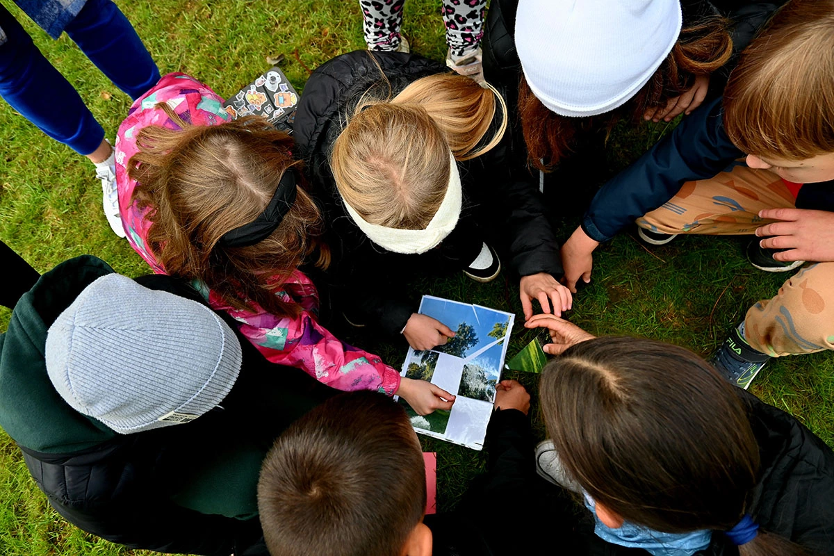 Atrakcje w trakcie wycieczek zorganizowanych do Centrum Hortiterapii-Ogrodów Zmysłów na Wzgórzach Dalkowskich