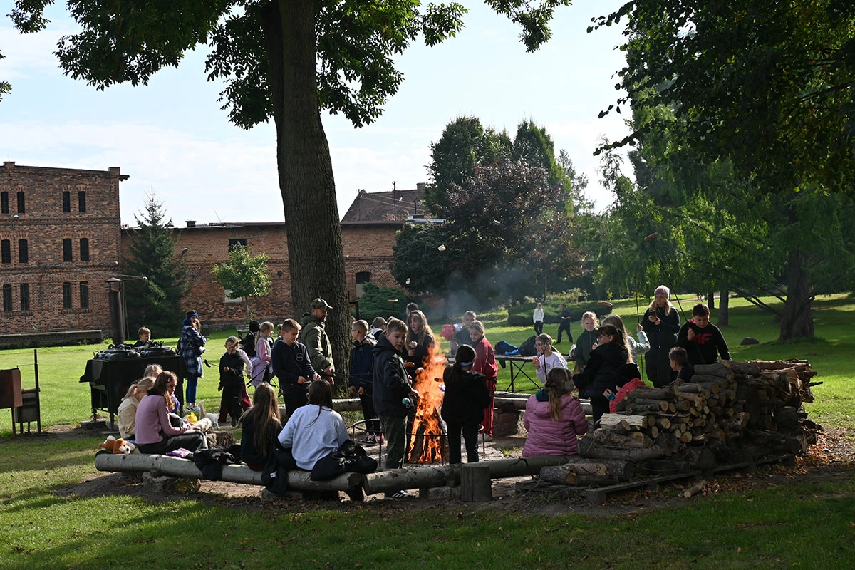 Atrakcje w trakcie wycieczek zorganizowanych do Centrum Hortiterapii-Ogrodów Zmysłów na Wzgórzach Dalkowskich