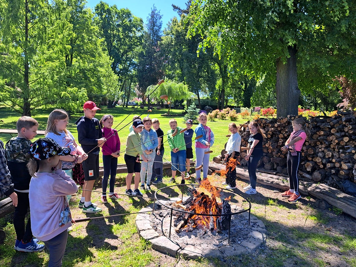Atrakcje w trakcie wycieczek zorganizowanych do Centrum Hortiterapii-Ogrodów Zmysłów na Wzgórzach Dalkowskich