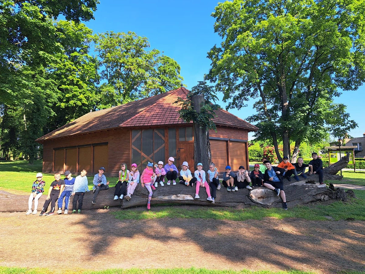 Atrakcje w trakcie wycieczek zorganizowanych do Centrum Hortiterapii-Ogrodów Zmysłów na Wzgórzach Dalkowskich