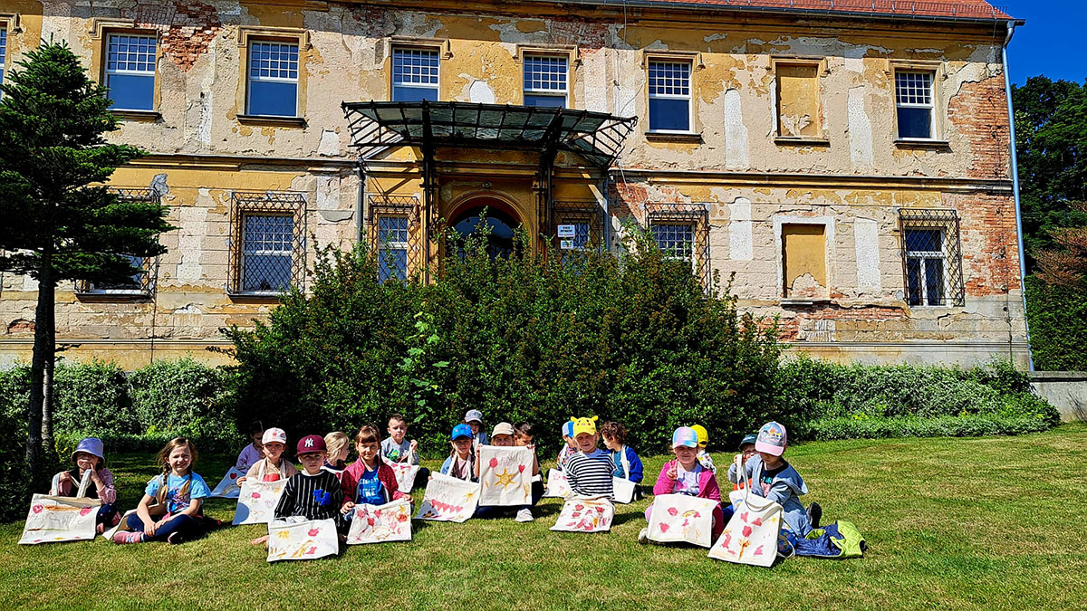 Atrakcje w trakcie wycieczek zorganizowanych do Centrum Hortiterapii-Ogrodów Zmysłów na Wzgórzach Dalkowskich